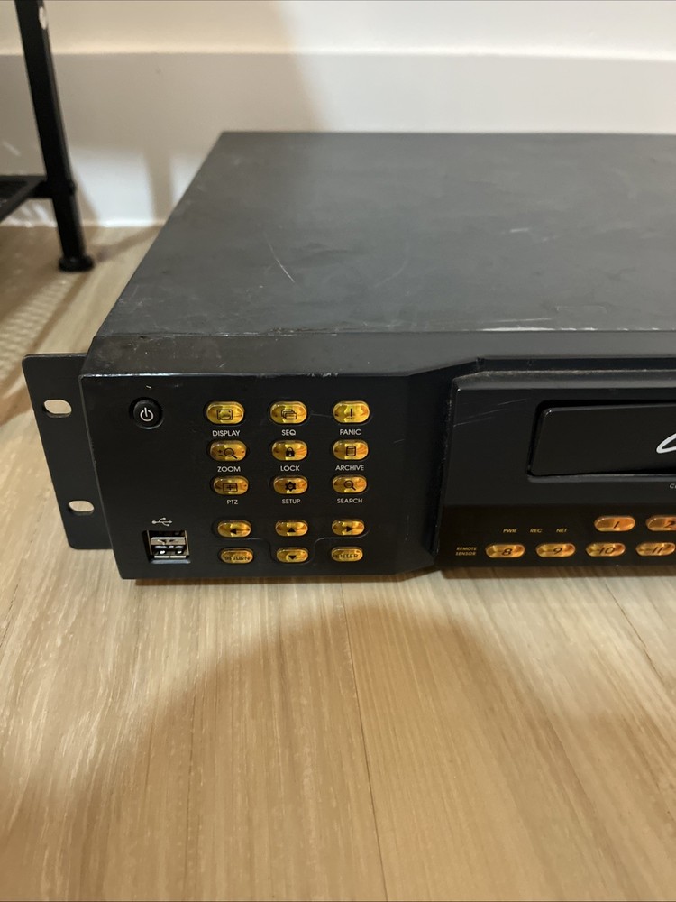 Vintage Costar Video Digital Recorder