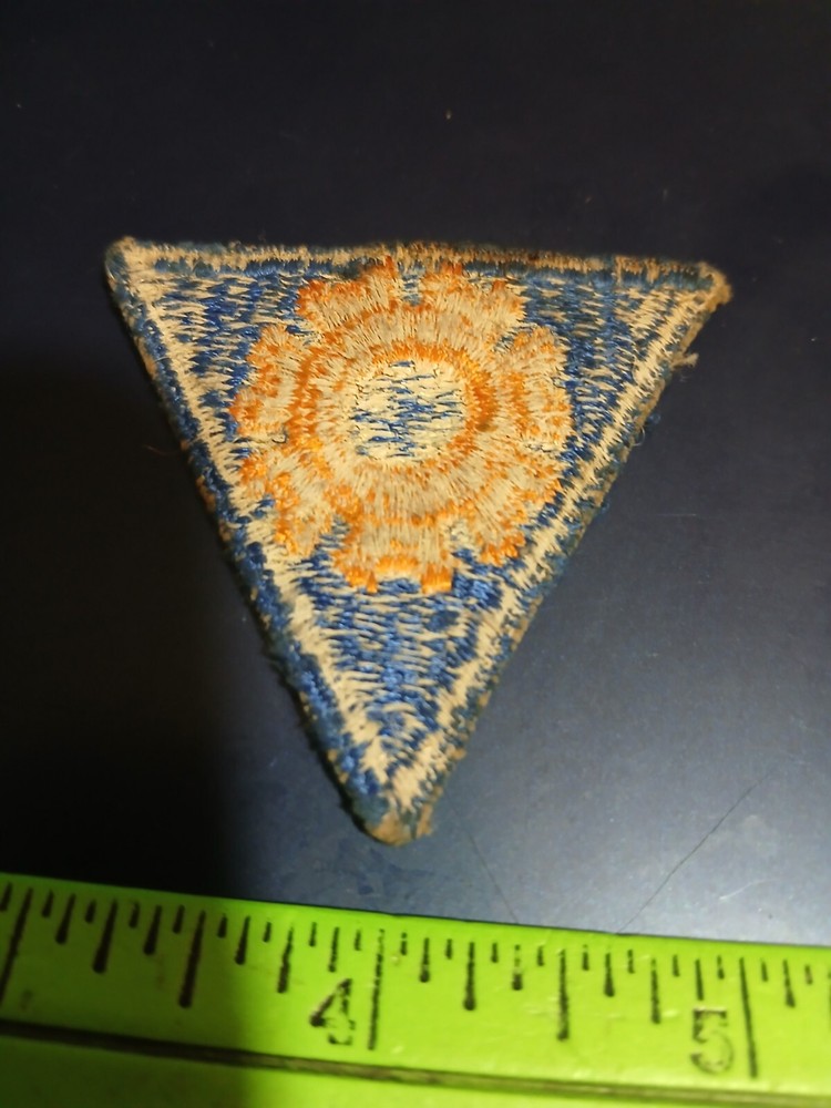 Patch- Army Air Forces- Engineering Specialist (24-2181)