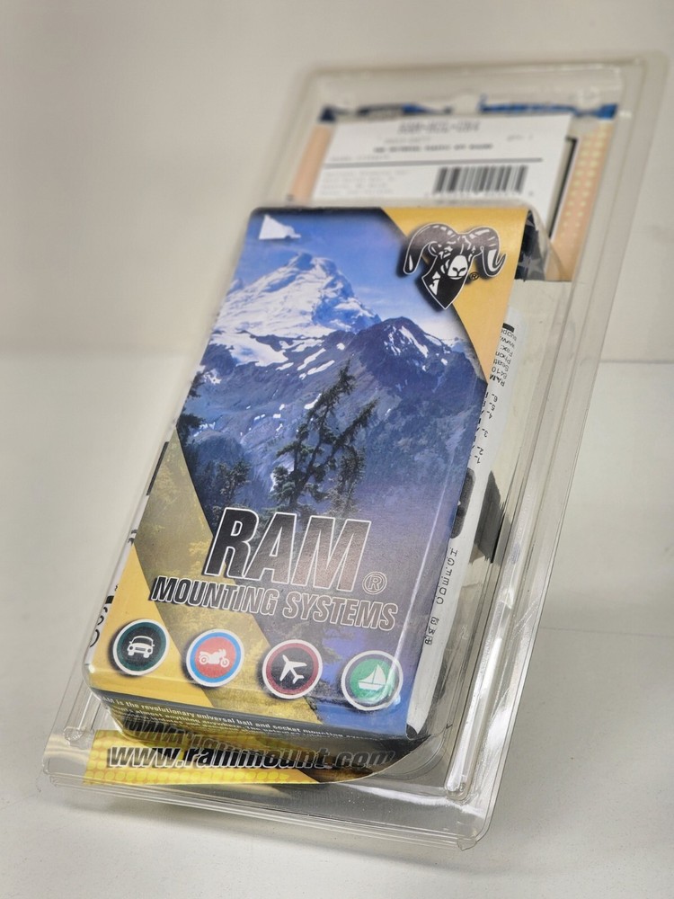 Ram Universal Plastic ATV Holder RAM-HOL-UN4U