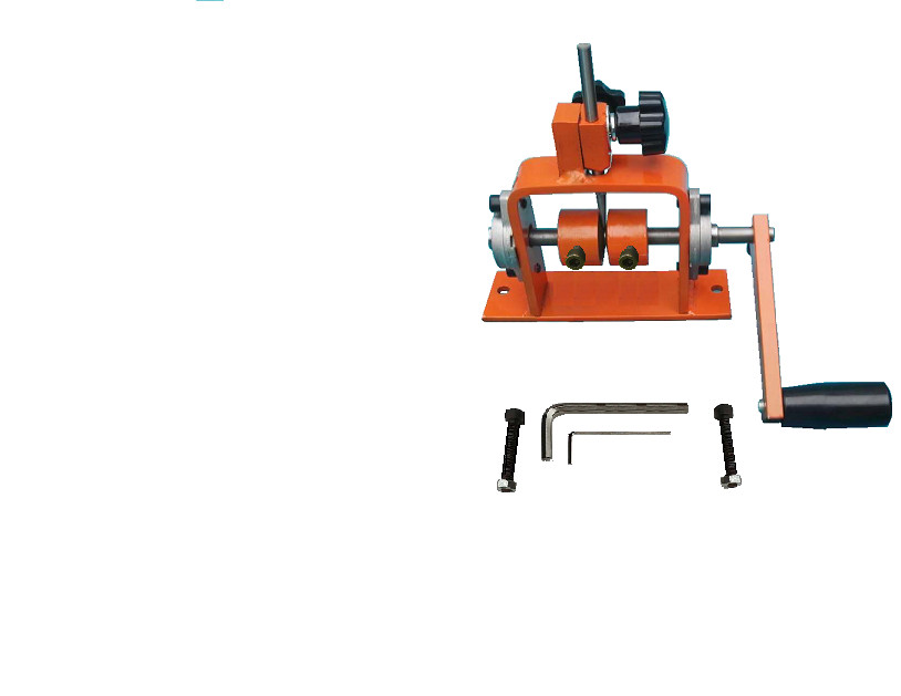 Manual Type Wire Cable Stripping Machine Peeling Cable Wire Stripper 1-24mm new