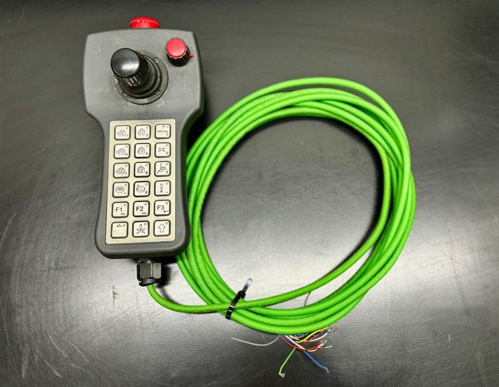 Joystick POLI CNC