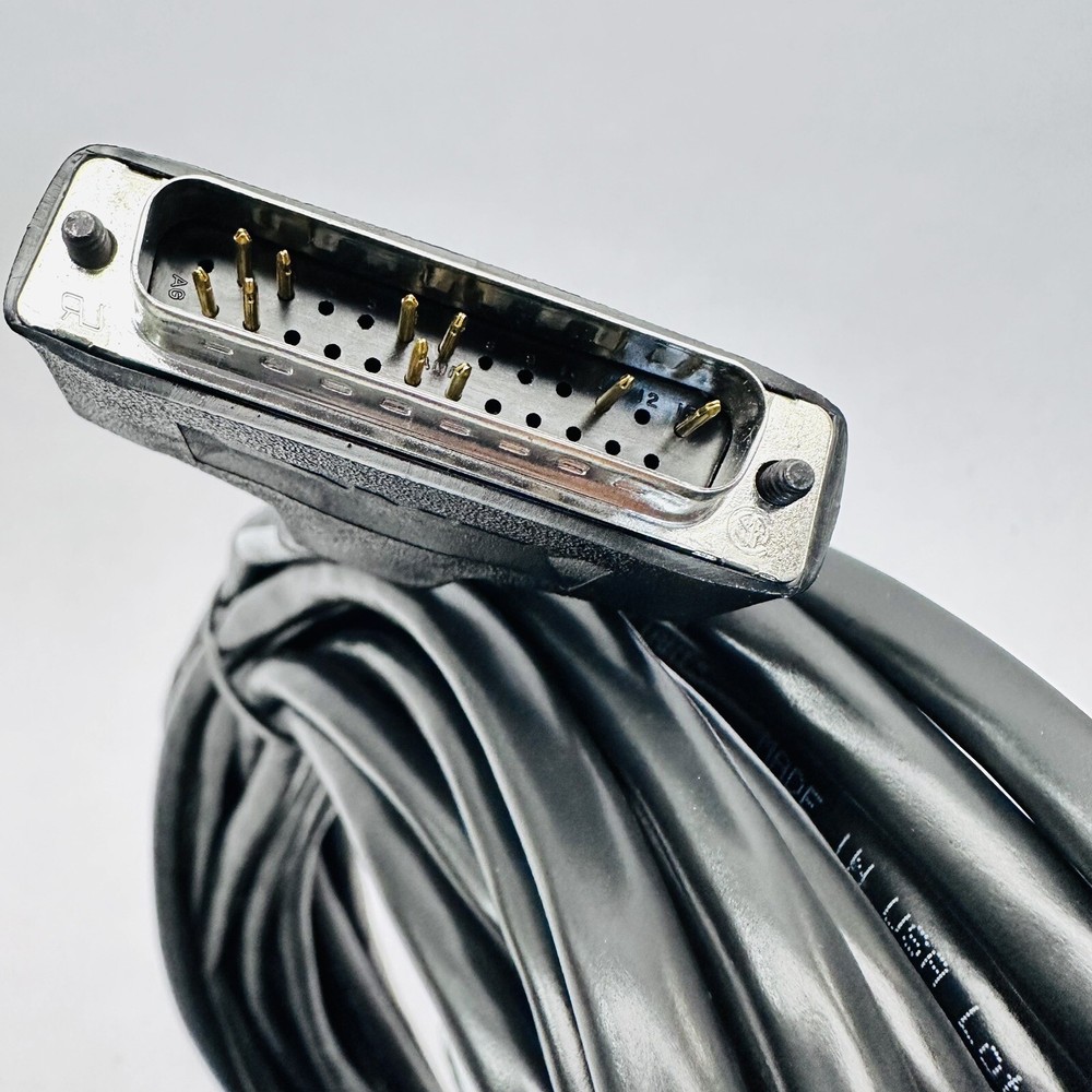 LIQUID CONTROLS CABLE 81513-040 C/E LAP PAD PRINTER 40' / 29-2023