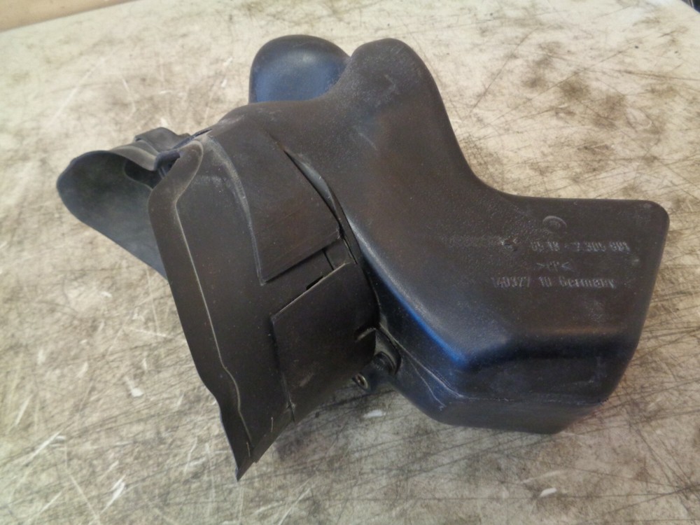 2006 BMW K1200LT FRONT LEFT SPEAKER AND BOX OEM