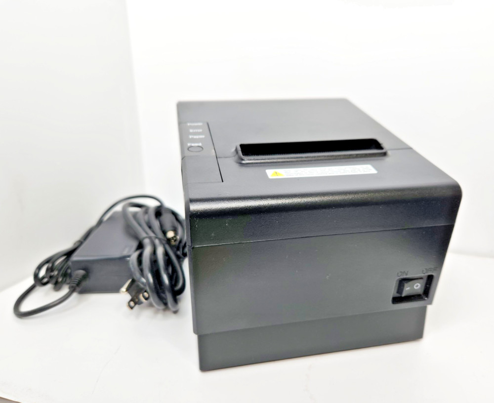 Thermal Receipt Printer With Bluetooth BAP80B-USEB