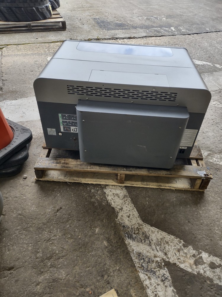 2023 Ricoh Ri 1000 DTG Printer