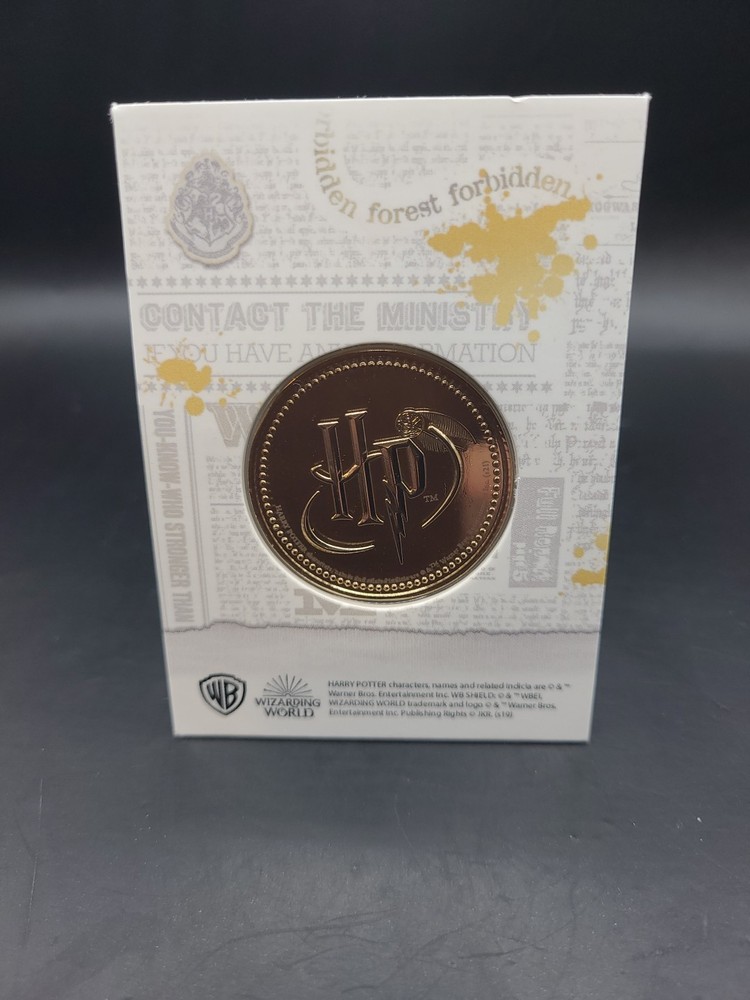 Harry Potter Medal Collection Fred Weasley