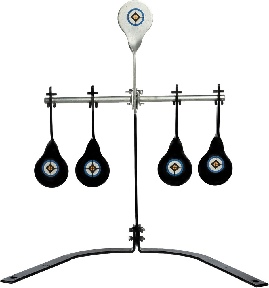 Do-All Outdoors Auto Reset Steel .22 Shooting Target