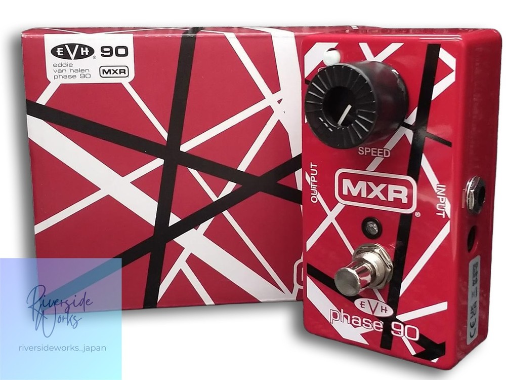 MXR EVH90 Phase90 Effect Pedal Used JP