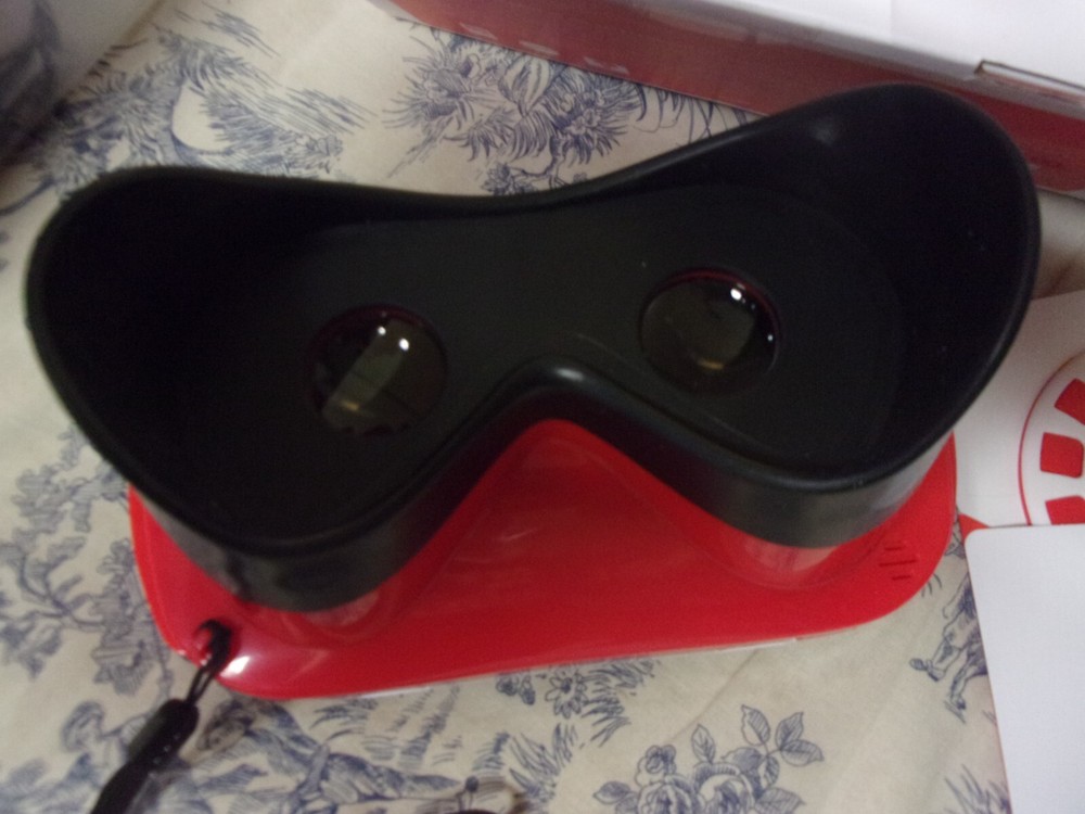 View Master Brand Virtual Reality Starter Pack New in Box