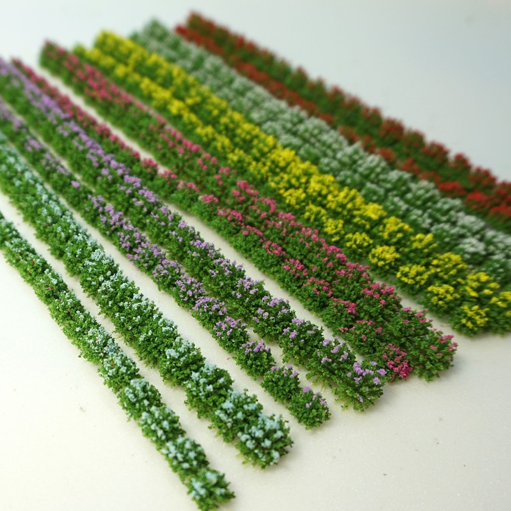 Model Grass Model Miniature Scenery Mixed Model Grass Scenery Static Grass New