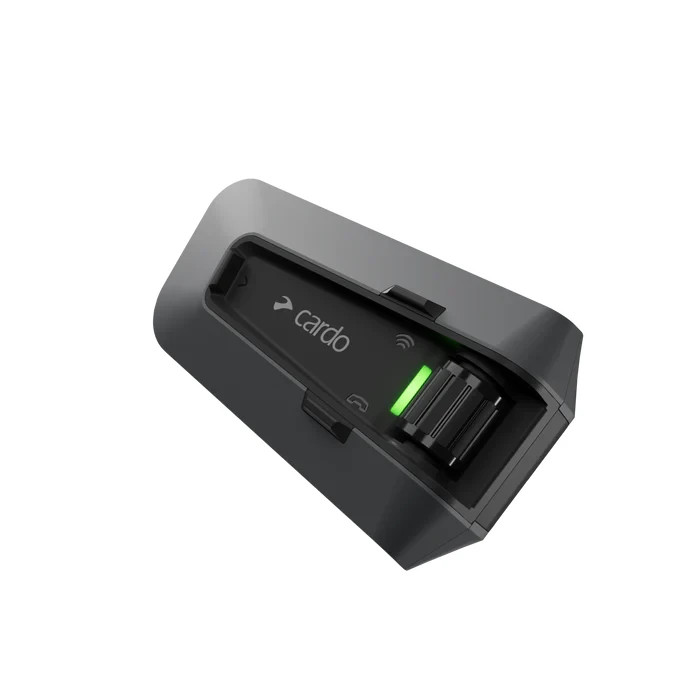 Cardo Packtalk Edge Bluetooth Motorcycle Helmet Intercom System PT200001