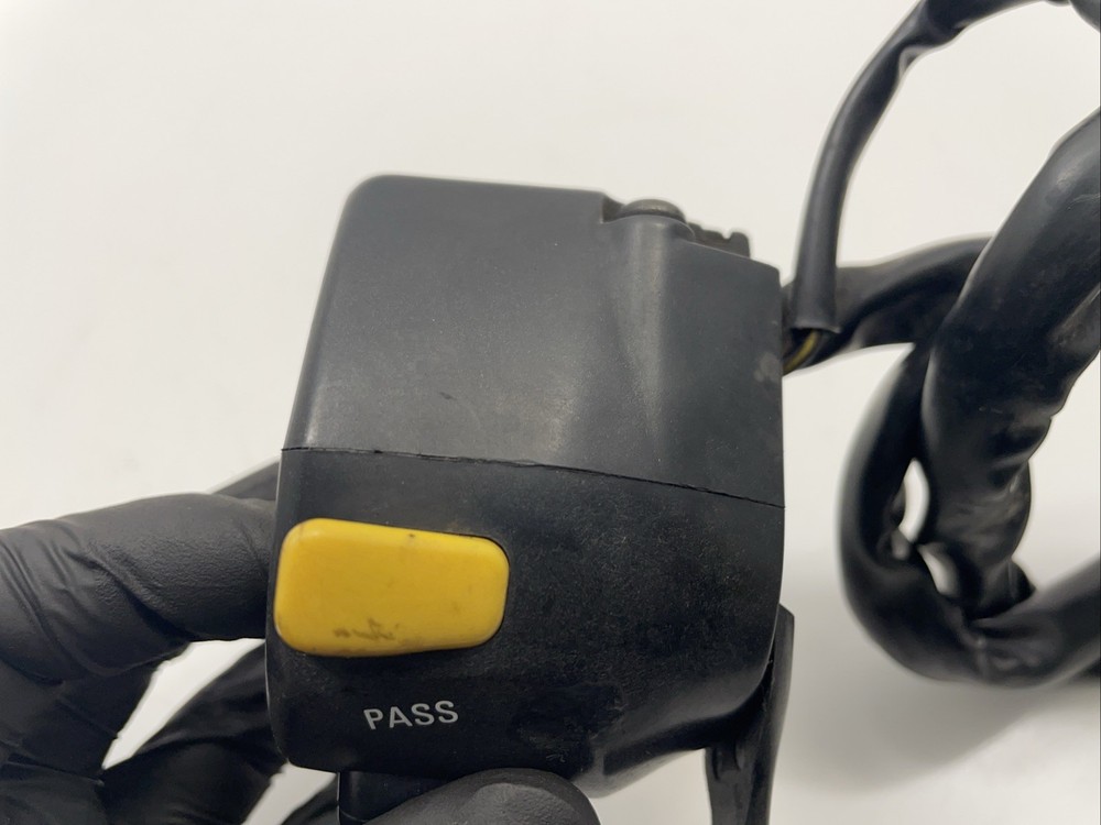 ♻️ Suzuki Sv 650 S 1999 - 2002 Left Side Switchgear ♻️