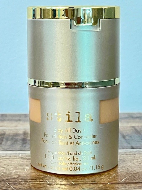 Stilla Stay All Day Foundation & Concealer "Medium 9" NEW!