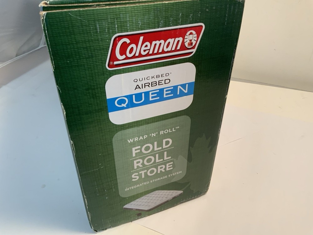 Coleman Quickbed Airbed Queen