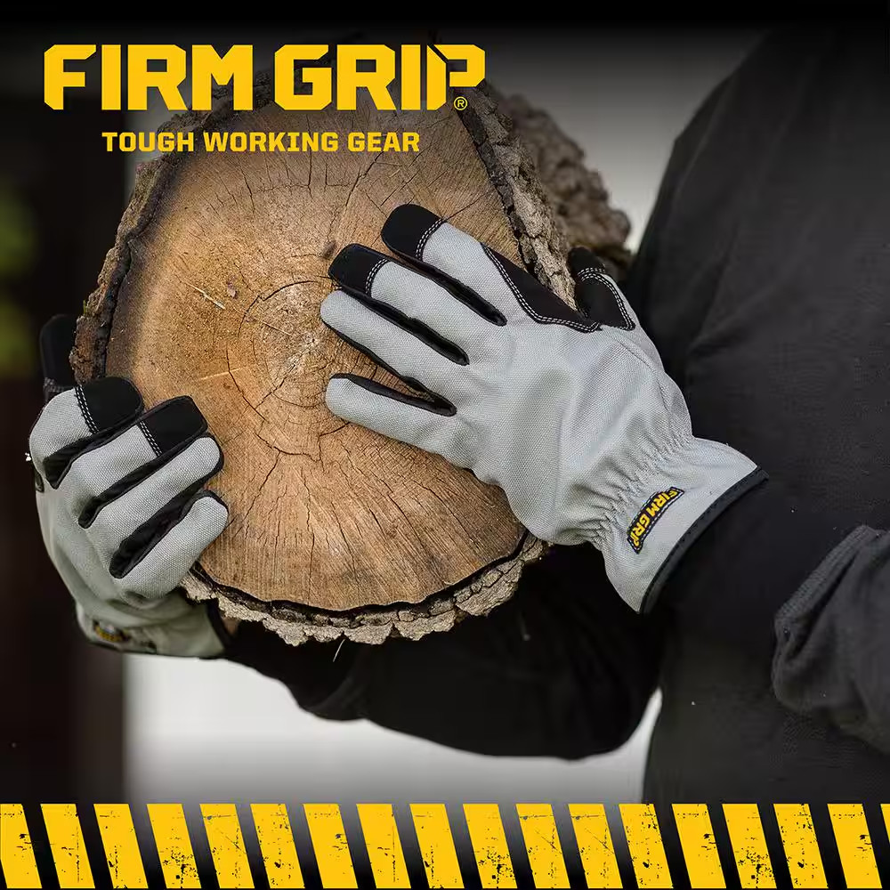 Extra Large Duck Canvas Utility Glove