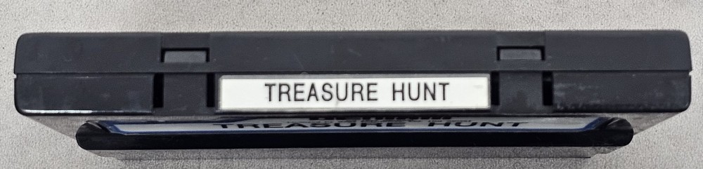 Treasure Hunt Sega ST-V