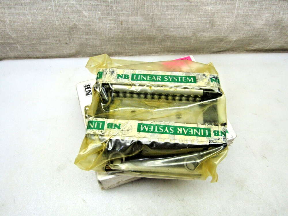 NB Nippon SGL35 HTE Linear Bearing Block