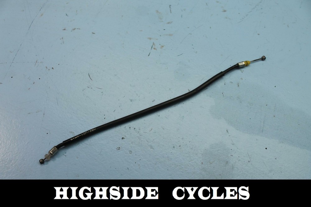 1027 13-15 HONDA CBR500R SEAT LATCH CABLE PULL CORD