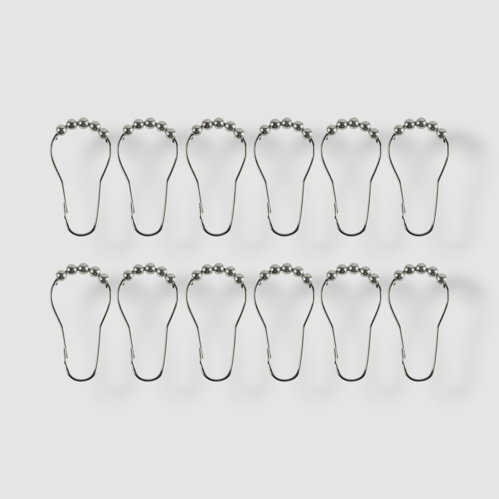 Decor Studio Green Texture Shell 17-Pc. Bath Set Bedding