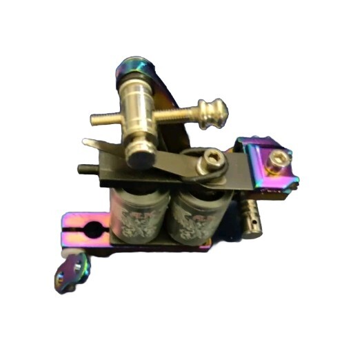 Tattoo Machine Mechanical Coil