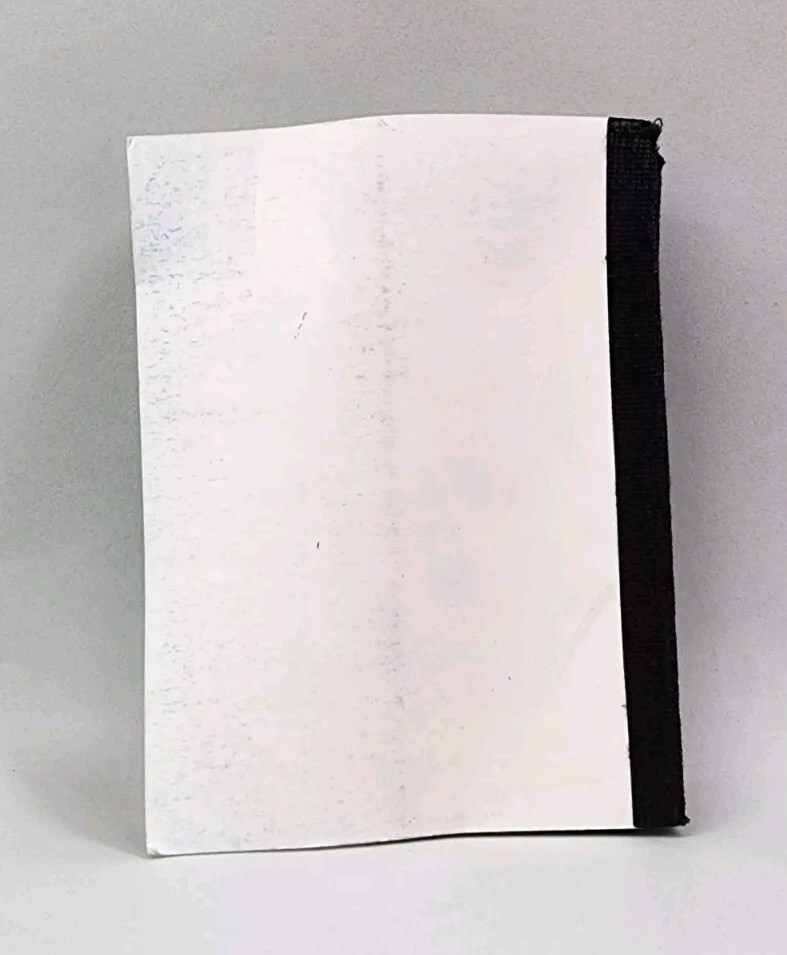 Jumbo Raffle 1-1000 Security Coded Cloakroom Tickets Book