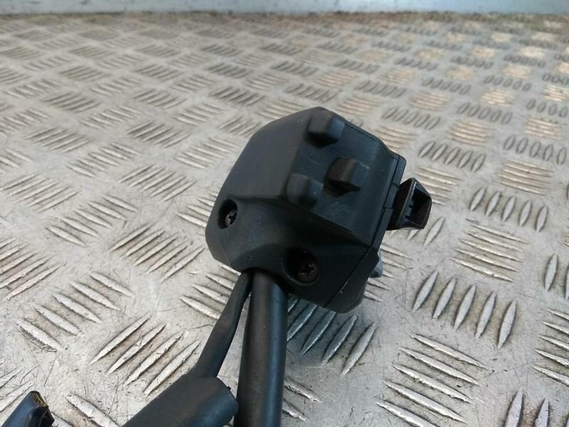 Honda CB125F/GLR 2015 > Switch Gear Left Hand #93