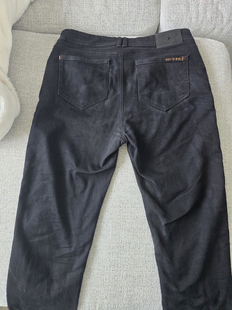 Bull-It Trojan Easy Jeans - Size 34x30