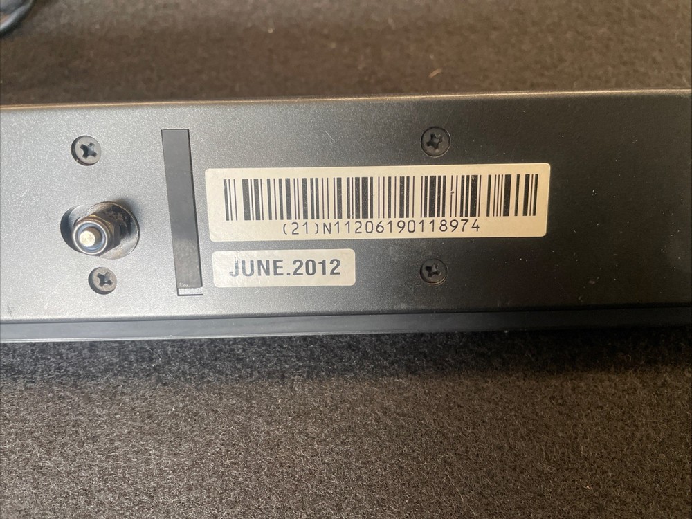 Numark NSFX Effects DJ Controller for Serato ITCH For Mac And PC Tested&Working