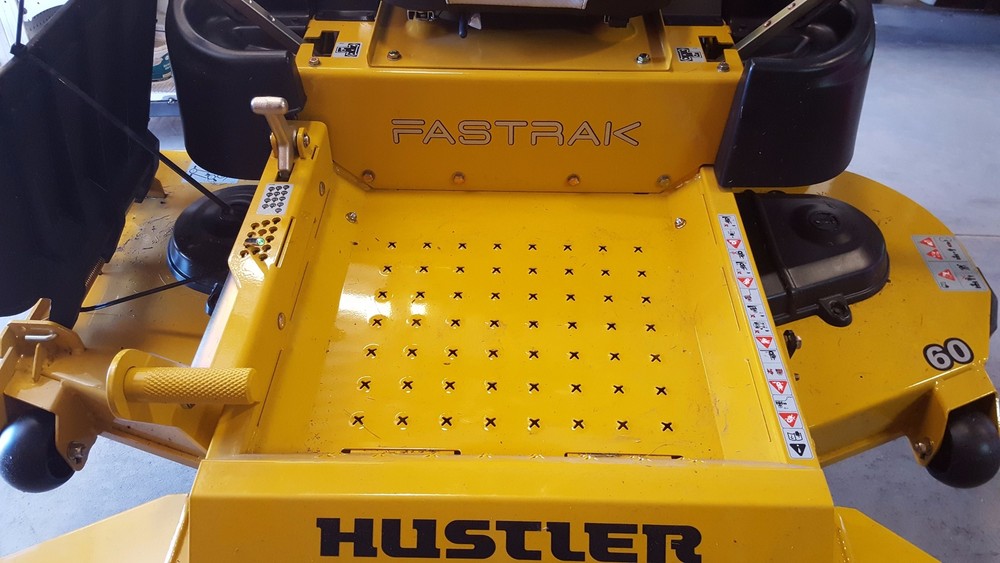 Lawn Striper Roller Kit for Hustler FasTrak with 60" mower deck year 2017
