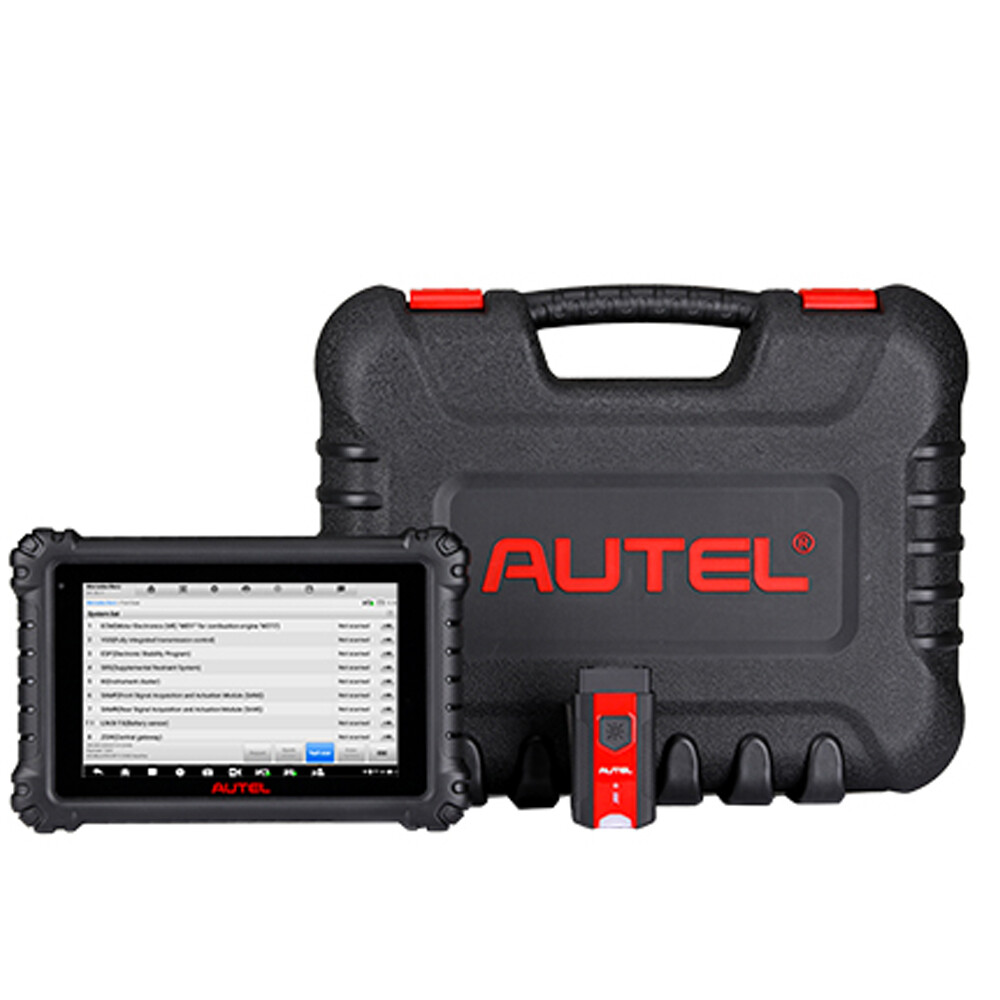 2024 Newest Autel MaxiSys MS906 Pro Coding Full System Diagnostic Scanner Tool