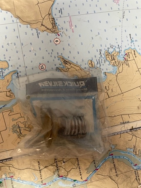 Quicksilver #59078 Thermostat-140