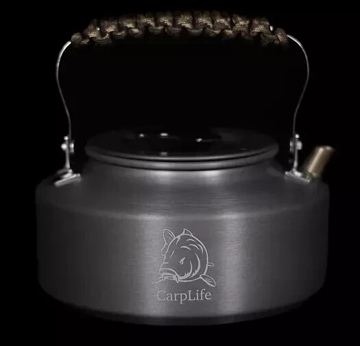 CarpLife Hand Finished Slim kettle