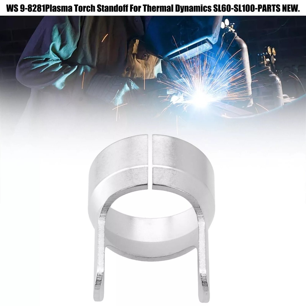 3Pcs Practical WS 9-8281Plasma Torch Standoff For Thermal Dynamics SL60 SL100