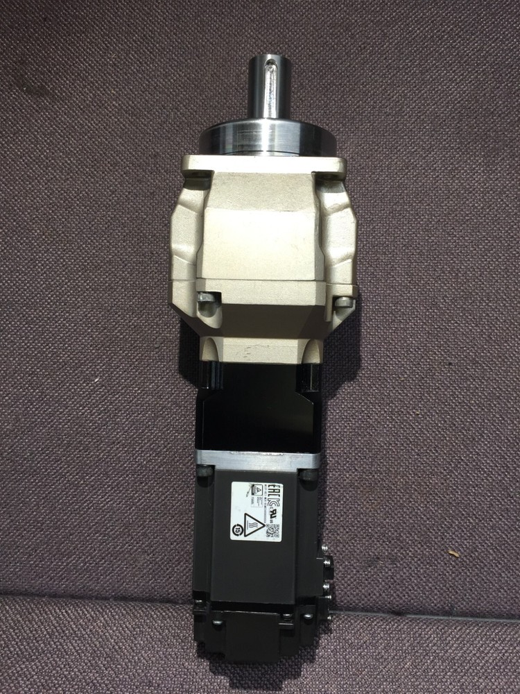 APEX DYNAMICS INC. AF075-S2-P2 HIGH PRECISION PLANETARY GEARBOX /MOTOR/ENCODER