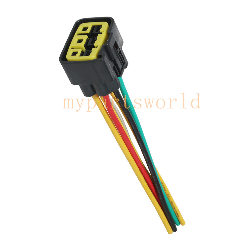 For Suzuki Regulator Rectifier Plug Connector GSR400 LTF250 Ozark DF25A DF40A