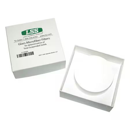 LABEXACT 12K987 Filter Membrane, 2.5cm, PK100