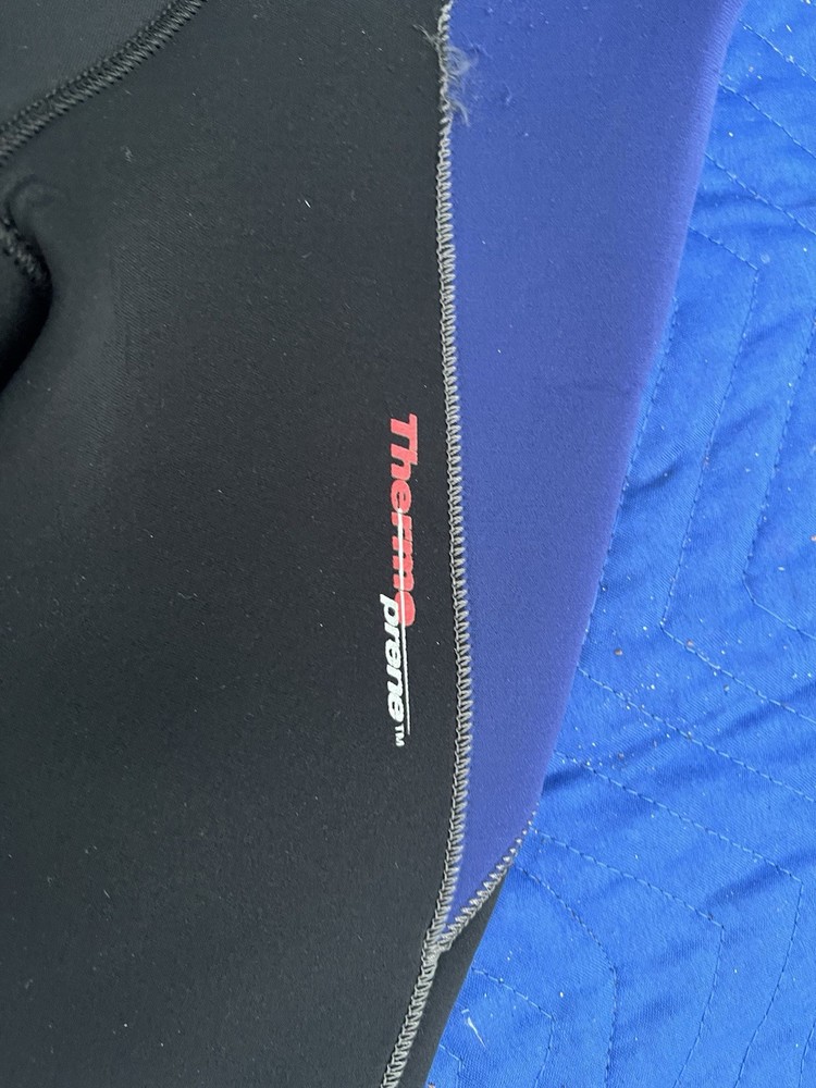 henderson wetsuit mens Xl D Black