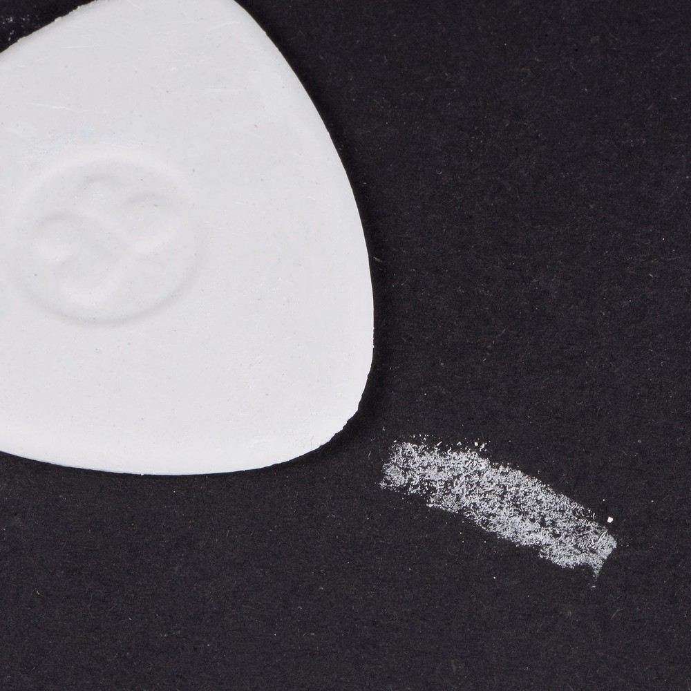 20pcs - Tailors Chalk Triangle Sewing Chalk Washable Fabric Marker White