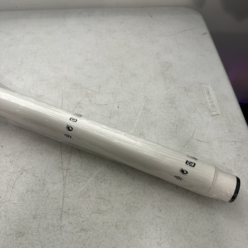 Ikea Olov White Replacement Adjustable Table Leg (Kitchen, Office, Study)
