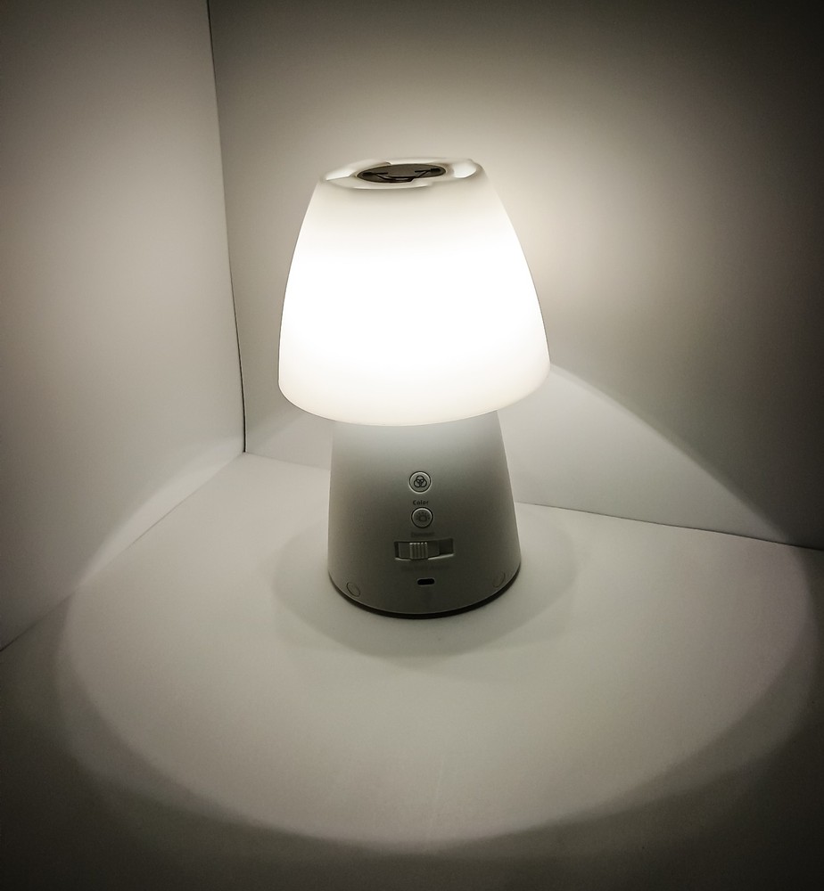 Multicolor Small Bedside Lamp