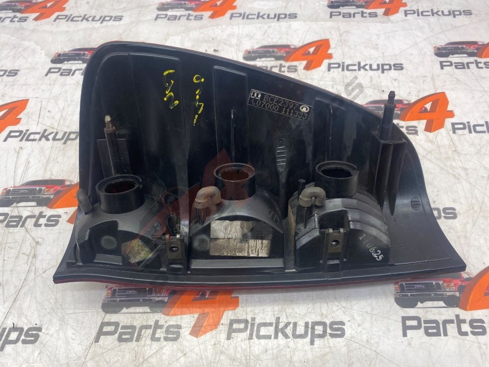 2013 Great Wall Steed TD S Passenger Side Rear/Tail Light 2012-2018