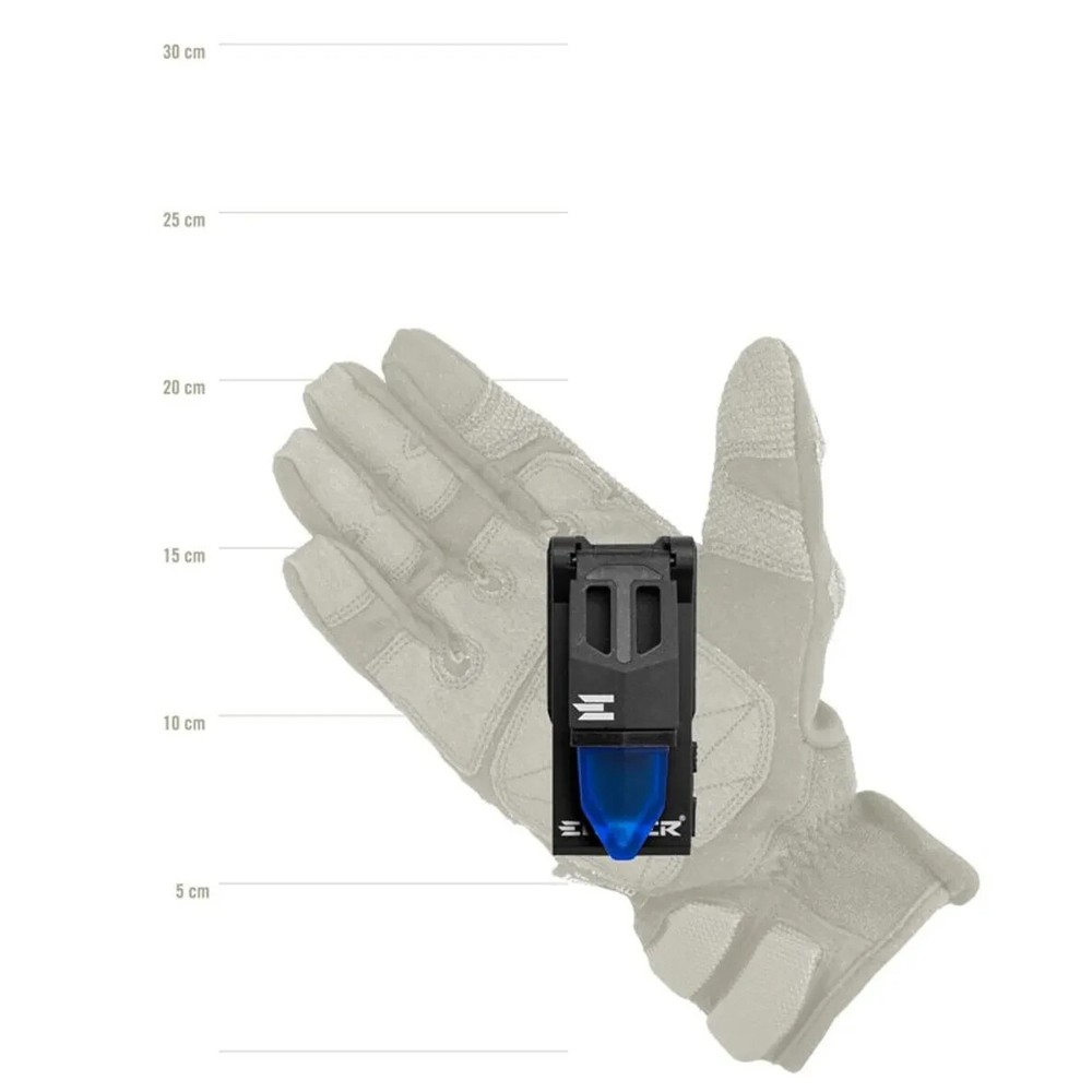 BLUE MARKER - ML2 lamp diffuser (Foreign Legion & Armies)