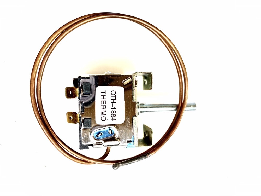 Thermostat Controls A/C For Room Unit QTH-1884