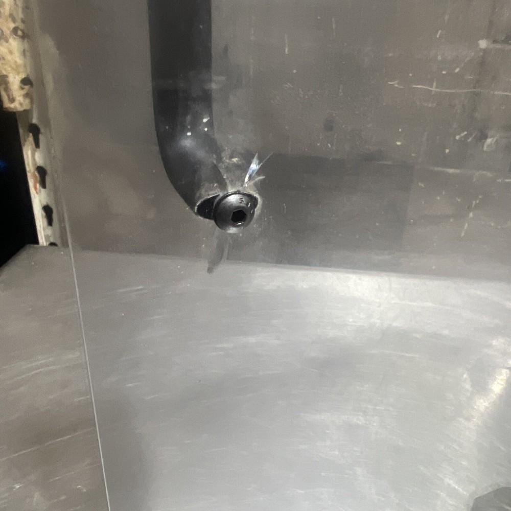 Intelitek Prolight Turning Center - Front Guard Door