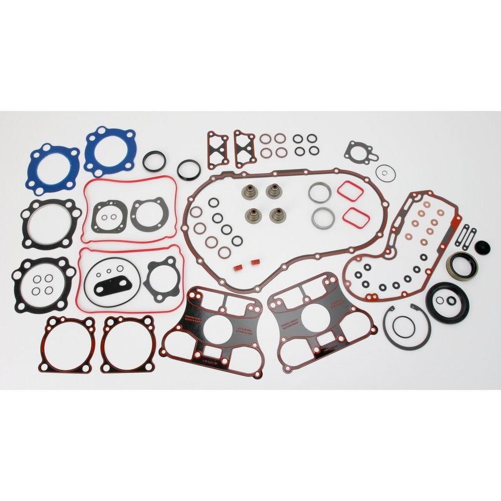 Genuine James Engine Gasket Set - 17047-07-X
