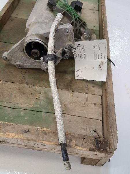 2015-18 Jeep Renegade Transfer Case Single Speed Automatic Transmission