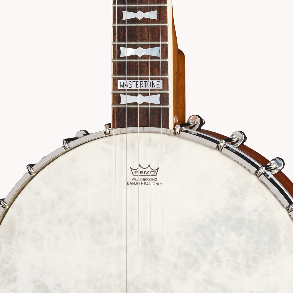 Epiphone Mastertone Bowtie Open Back Banjo