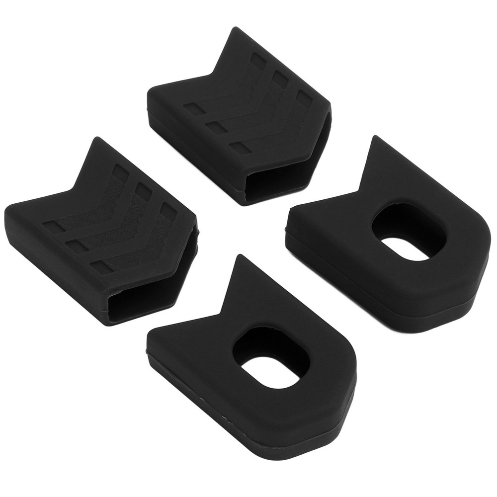 4pcs Crank Boots Durable Wearable Effective Protective Compact Stable Easy