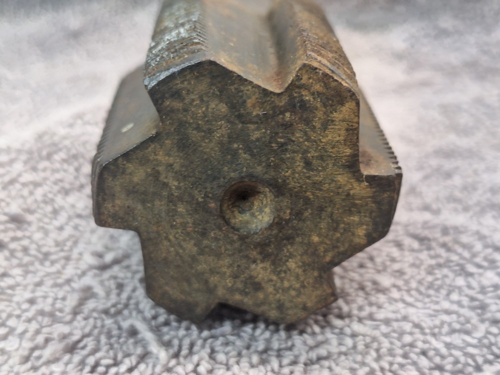 Vintage 1 1/2" Pipe Tap