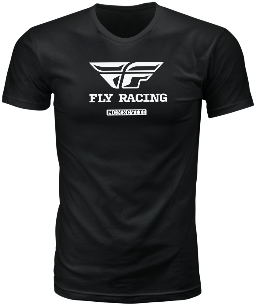 Fly Racing Fly Evolution Tee (2022) Sm Black